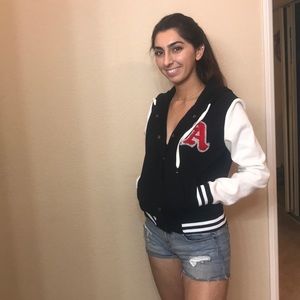 Varsity jacket